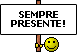 Sempre presente